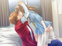 searched "anime Kiss"