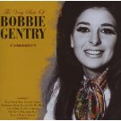 I know. Bobbie Gentry is a girl, but she has 'that' voice that captures ears while she sings "Ode To Billy Joe," I sing her hit while I am shampooing.