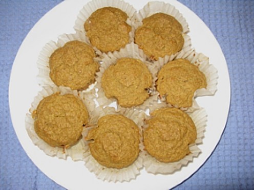 Gluten-Free Flour and a Pumpkin Muffin Recipe Gluten-Free Flour and a Pumpkin Muffin Recipe