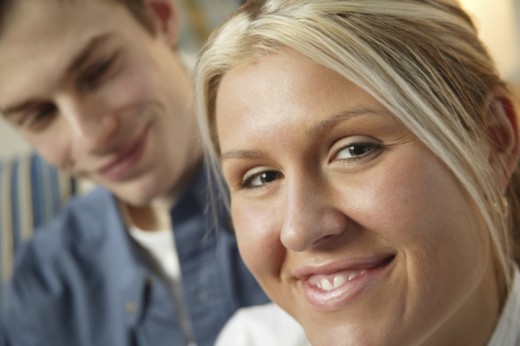 Women are many times more likely than men to have eating disorders.