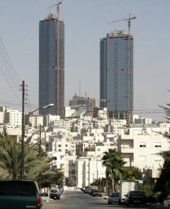 Jordan on The Economic 'Towering' Move