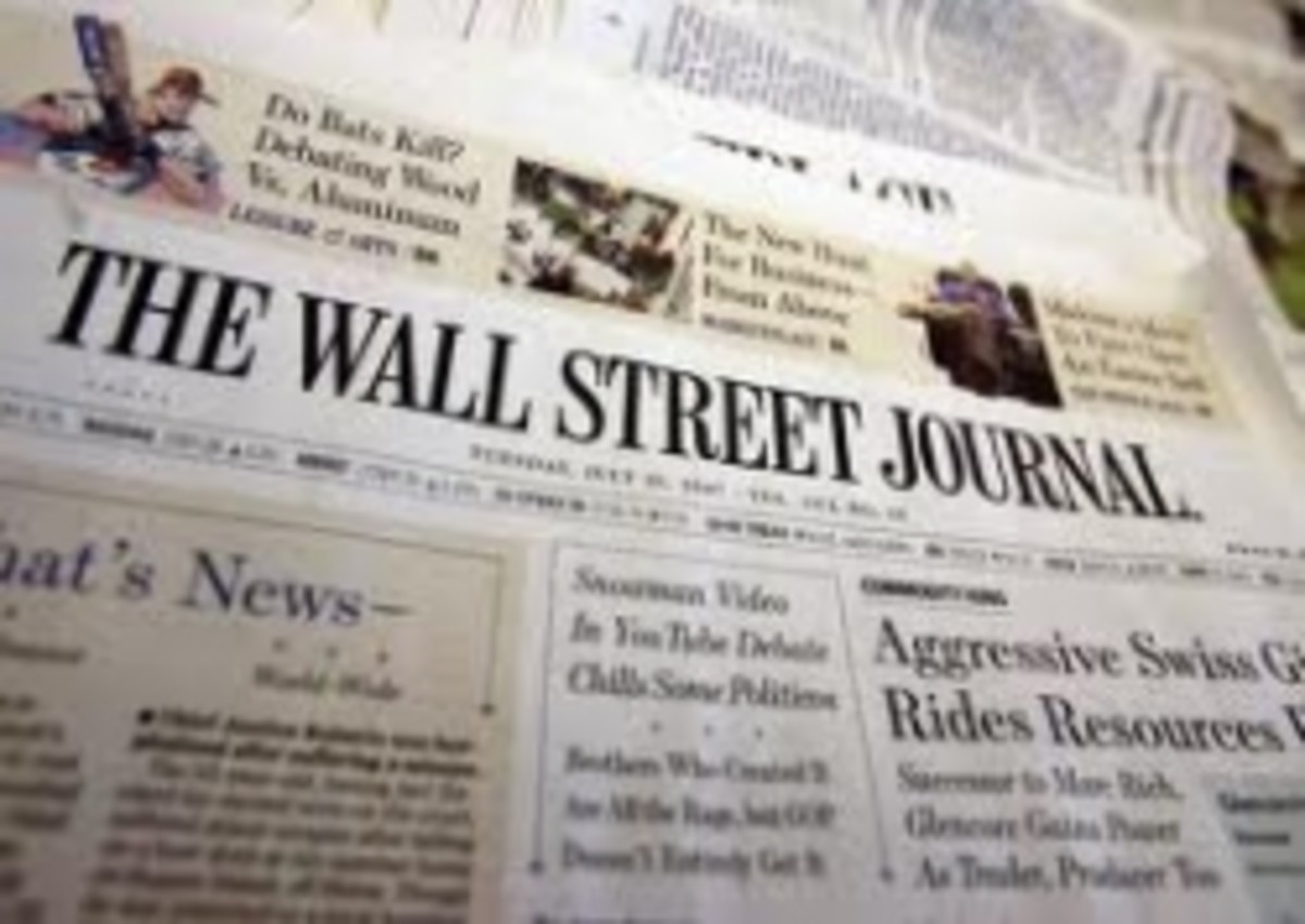 wall street journal education articles