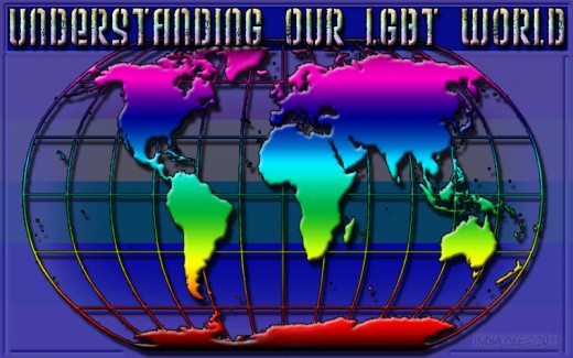 LGBT people are everywhere on this earth! A museum to define our Queer History in San Francisco, CA is the first in the USA!