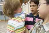 Dealing with a bully is unpleasant for everyone involved, but being bullied is worse!  Stand up to the bully!
