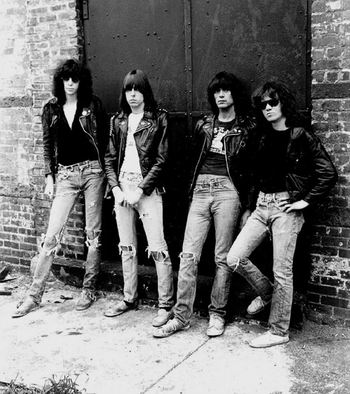 The Ramones