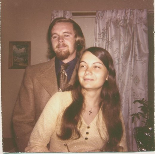 Sandra and Bill.