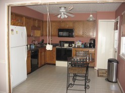 Kitchen Updates on a Budget