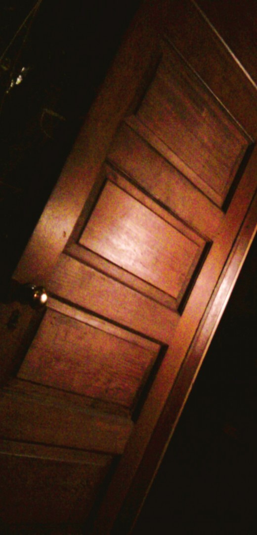 Slammed Doors.