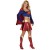 Supergirl Deluxe Adult Costume Supergirl Deluxe Adult Costume
