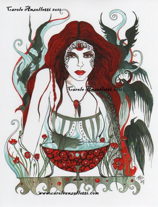 Phantom Priestess