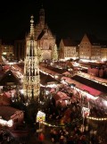 The Romantic Road - Nuremberg, Germany