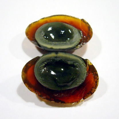 Century Egg (rotten to perfection)