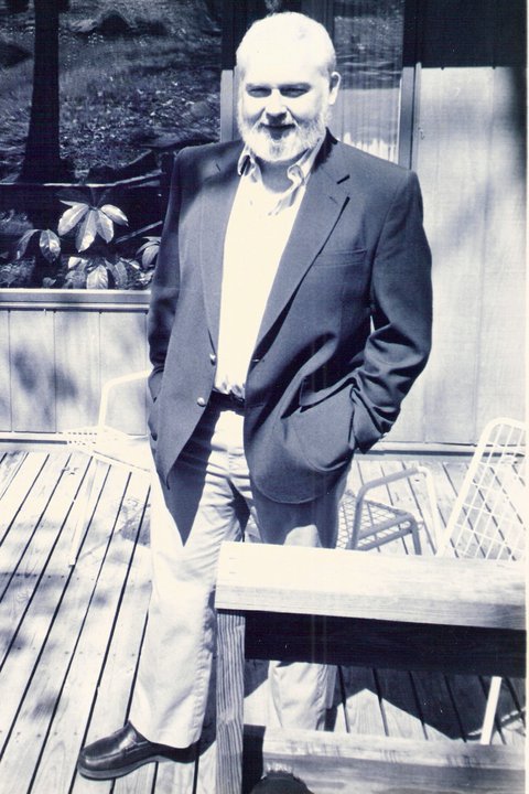 Dave Pedneau in 1990