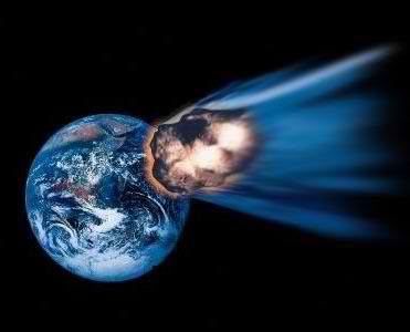 Asteroid "the-earth-destroyer-" is scheduled for a hit in 2182 (there may be time to prepare for this one).