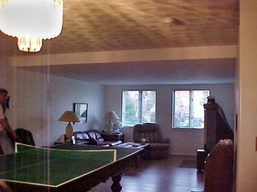 If you have table and indoor space, then table tennis is a perfect sports activity for you.
