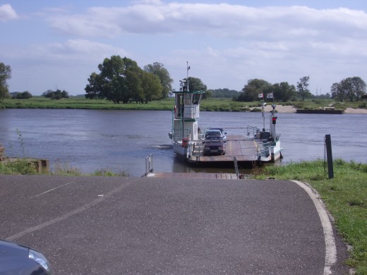 Rogatz ferry