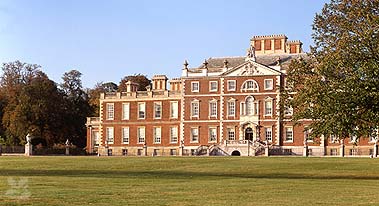 Wimpole Hall and Grounds