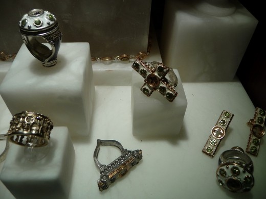 Florence, Italy: Inside the Mind of a Genius- Alessandro Dari Jewelry ...