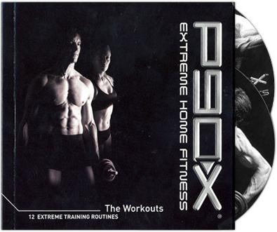 P90X comes complete with 12 DVDs that ensures your muscles will be plenty confused when you are through, which is key to the success of this program.
