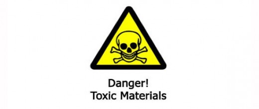 There could be chemicals in your beauty products!