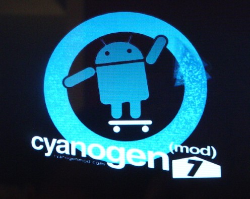 Cyanogen to the rescue!