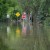 Overnight the water continued to rise.