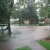 The driveway is flooding and we have no idea how much time we have before we are forced to flee.