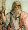 PLATO - THE LAWS by Raphael