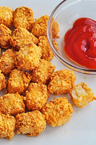 Oven Baked Tater Tots!