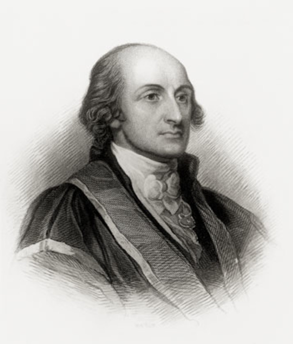 John Jay, the First Chief Justice said this  "Providence has given to our people the choice of their rulers. And it is the duty as well as the privilege and interest of a Christian nation to to select and prefer Christians for their ruler's"