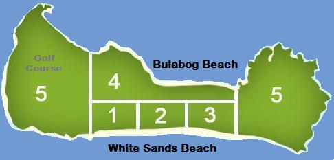 Boracay Island Area Guide