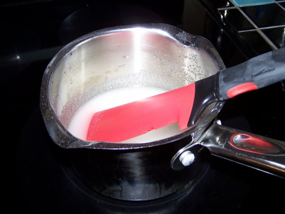 Making Candy