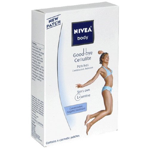 Nivea Body introduces L-Carnitine in patches Nivea Body introduces L-Carnitine in patches