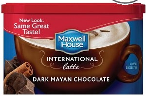 Load up on Latte before the end of the world.