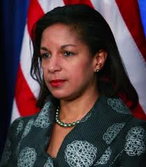 US Envoy to the United Nations, Susan Rice