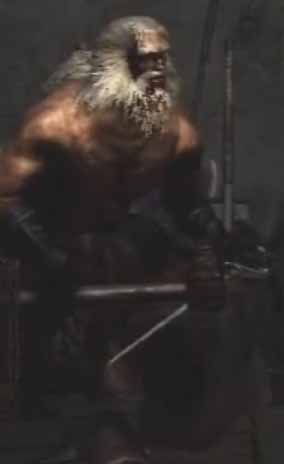 Dark Smith Finding the Blacksmith in the Undead Parish Area