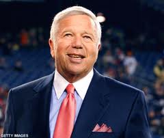 Robert Kraft is one of the most adored owners in sports history.