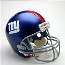 The Giants won the Superbowl in 2008 by beating the then undefeated Patriots.
