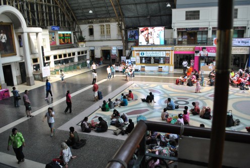 Bangkok Station