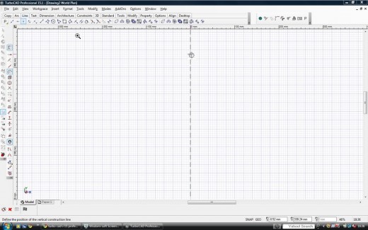 horizontal line