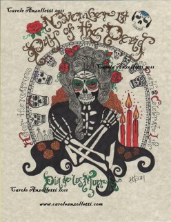 ...Skin of the Flesh/The Day of the Dead...