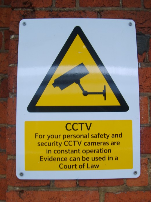 Big brother is always watching