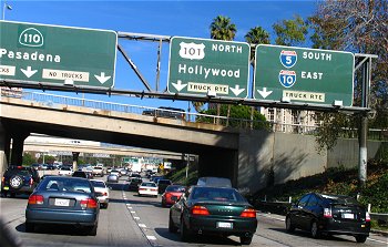 Los Angeles Freeway
