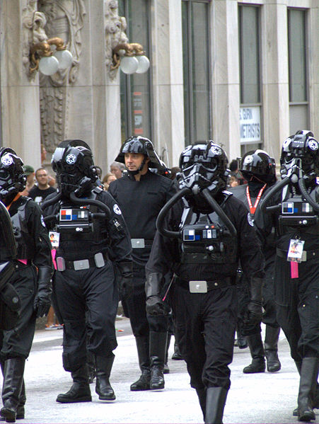 Soldiers of the Death Star crew (the parade at DragonCon 2006).