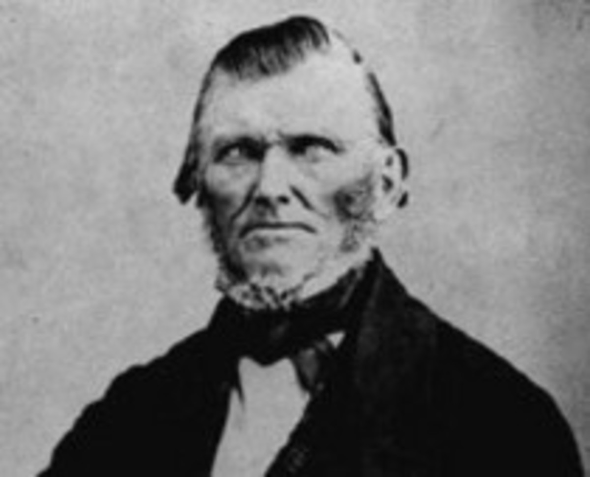 Willford Woodruff, 4th President of LDS Church had at least 10 plural wives. According to his record, he was also spiritually married and sealed to 336 dead single women to populate his own planet when he reached Godhood.