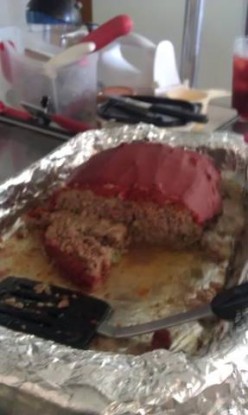 Meatloaf Is One Of America's Favorite  Classic Comfort Foods.