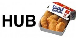 Take a quick chew on some of this sweet HubNuggets! Vote now, Hubbers!