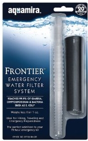 We all need emergency water.
