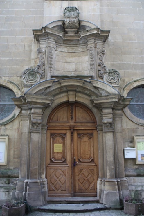 Trinity Church, Luxembourg City