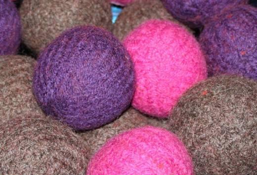 Dryer Balls